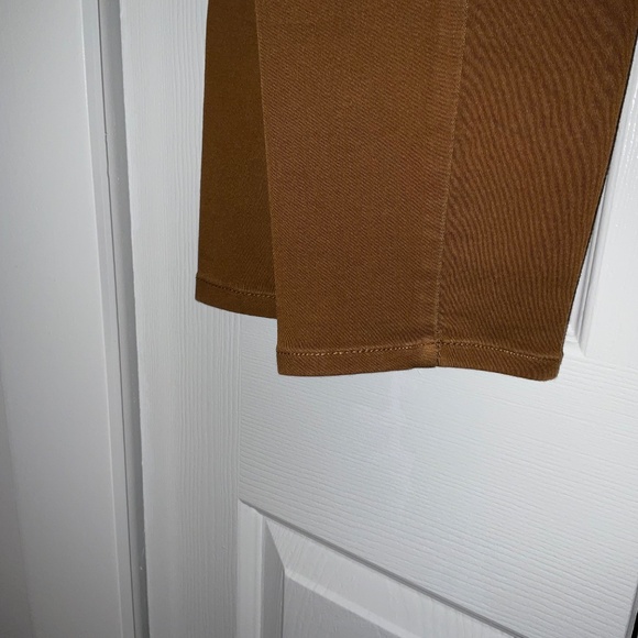 Democracy Jeans Size 12 Rust Colored - Picture 7 of 7